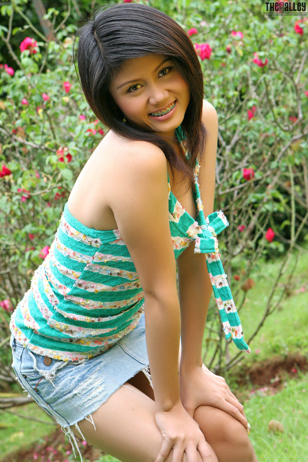 [The Black Alley] Marina Belle 01