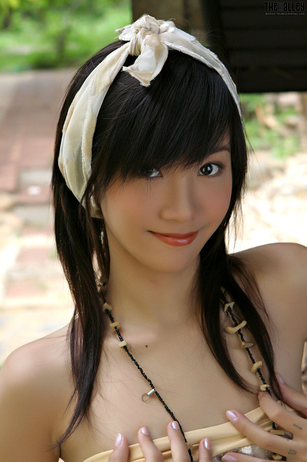Chen Li/Lolita Cheng "The Black Alley" [The Black Alley]