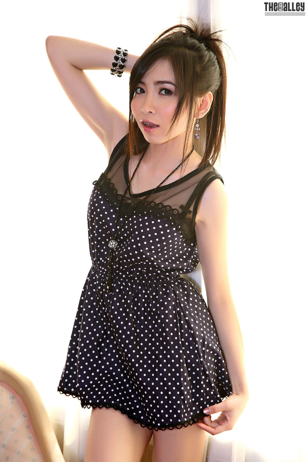 Alena 01 "The Charming Little Fairy" [The Black Alley]