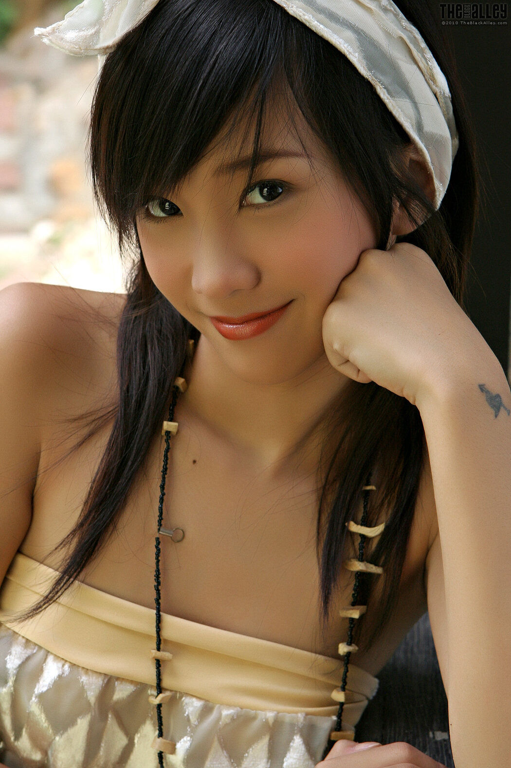 Chen Li/Lolita Cheng "The Black Alley" [The Black Alley]