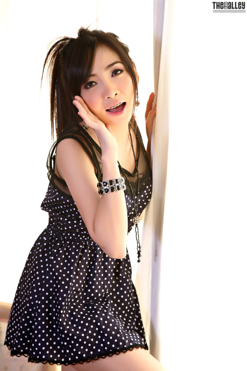 Alena 01 "The Charming Little Fairy" [The Black Alley] Cover Photo