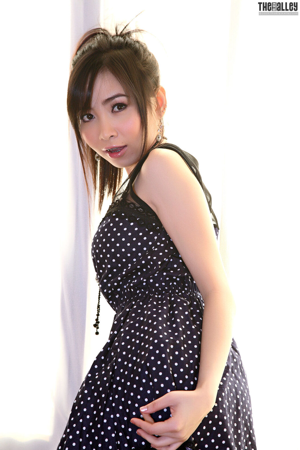 Alena 01 "The Charming Little Fairy" [The Black Alley]