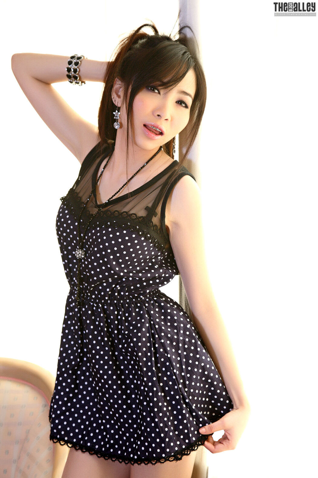 Alena 01 "The Charming Little Fairy" [The Black Alley]