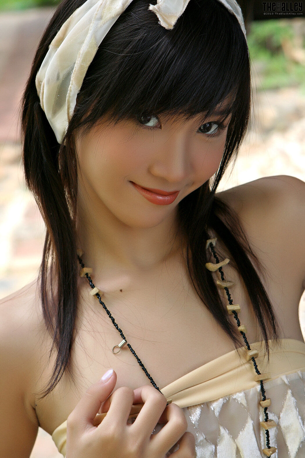 Chen Li/Lolita Cheng "The Black Alley" [The Black Alley] Cover Photo