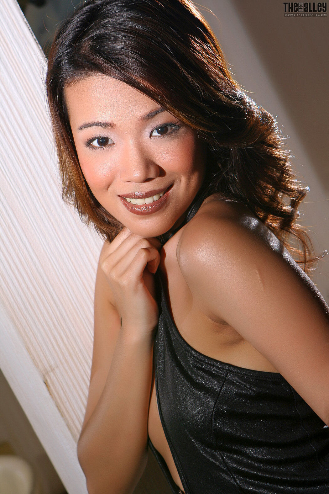 [The Black Alley/TBA黑巷] Wendy Yee SM Body Photography