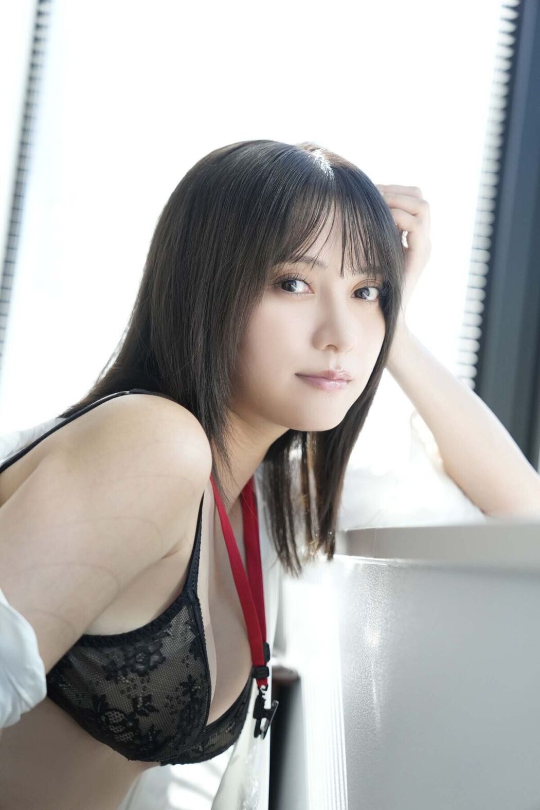JP Momotsuki Nashiko 桃月なしこ &#8211; 今日、サボっちゃおっか