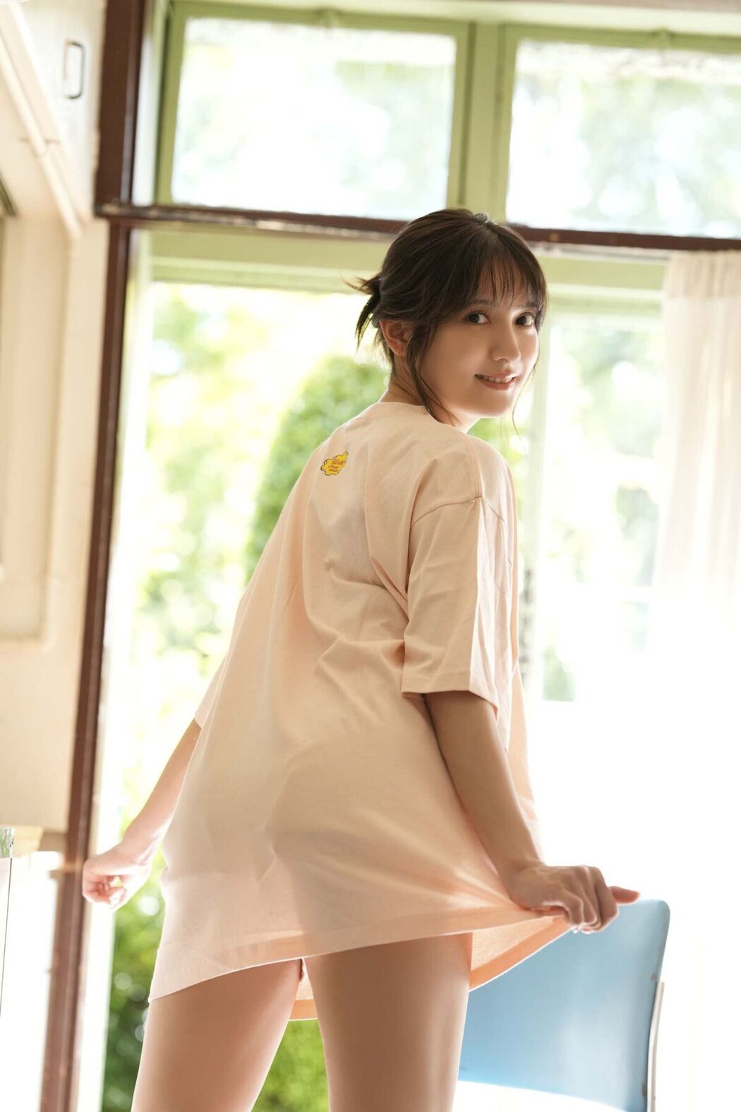 JP Momotsuki Nashiko 桃月なしこ – 今日、サボっちゃおっか