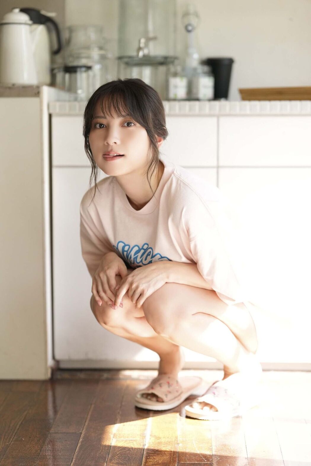 JP Momotsuki Nashiko 桃月なしこ – 今日、サボっちゃおっか