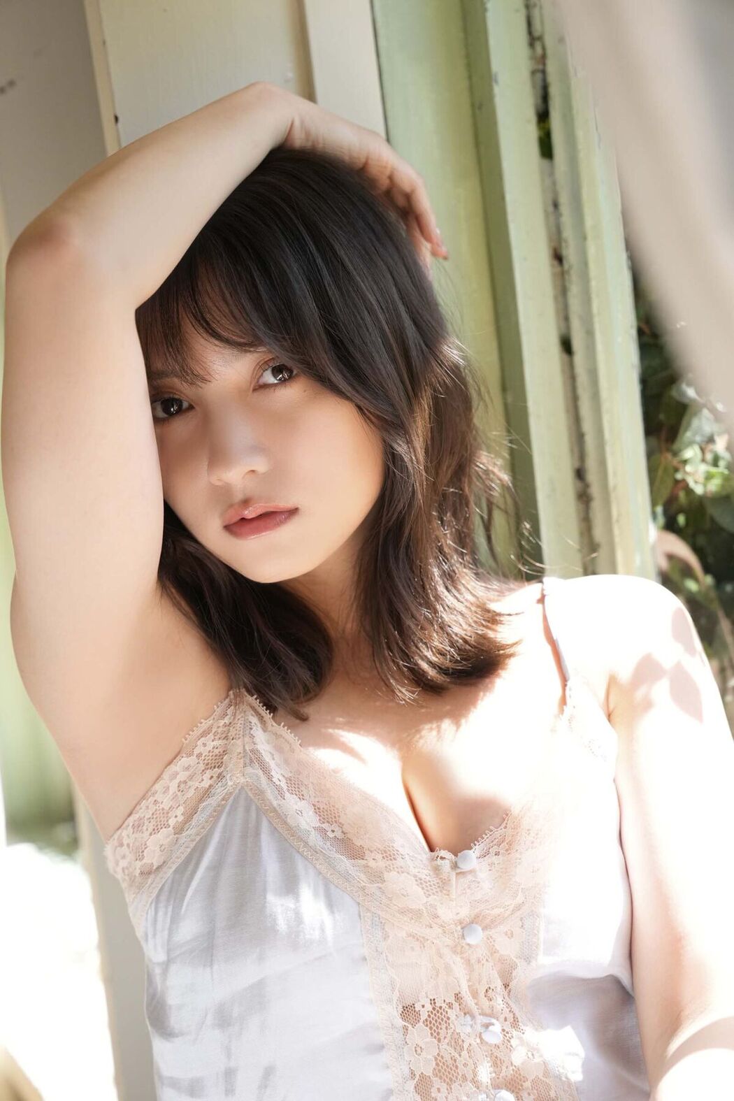 JP Momotsuki Nashiko 桃月なしこ – 今日、サボっちゃおっか