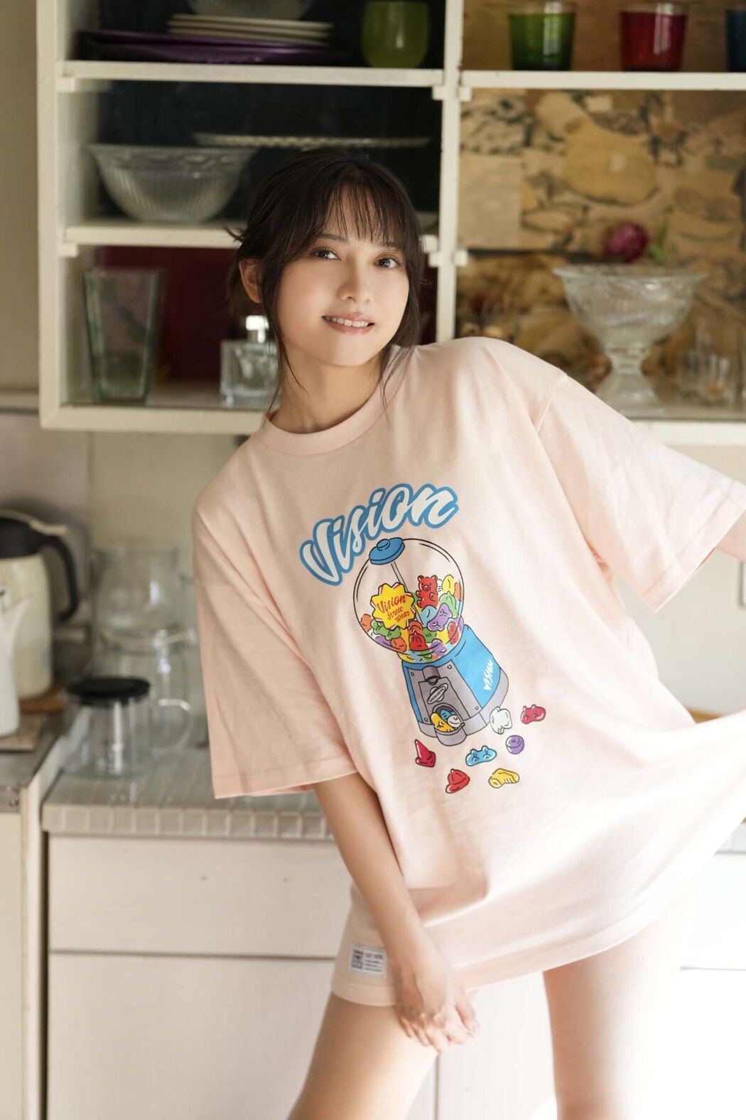 JP Momotsuki Nashiko 桃月なしこ – 今日、サボっちゃおっか