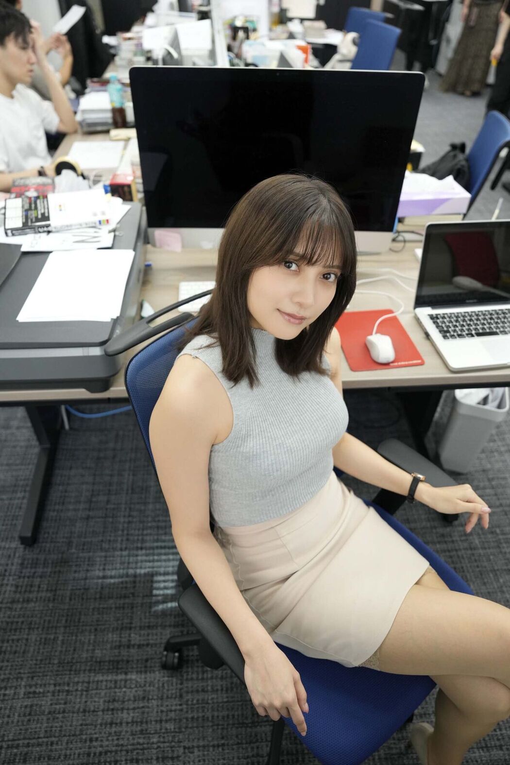 JP Momotsuki Nashiko 桃月なしこ – 今日、サボっちゃおっか