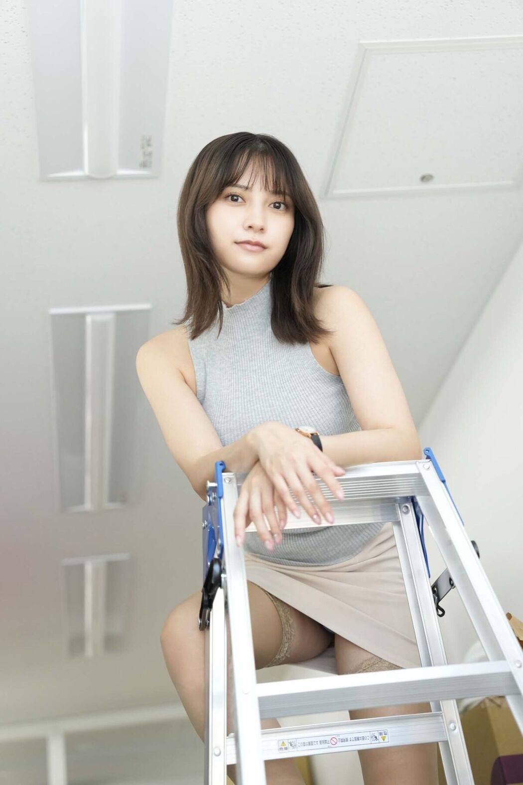 JP Momotsuki Nashiko 桃月なしこ – 今日、サボっちゃおっか