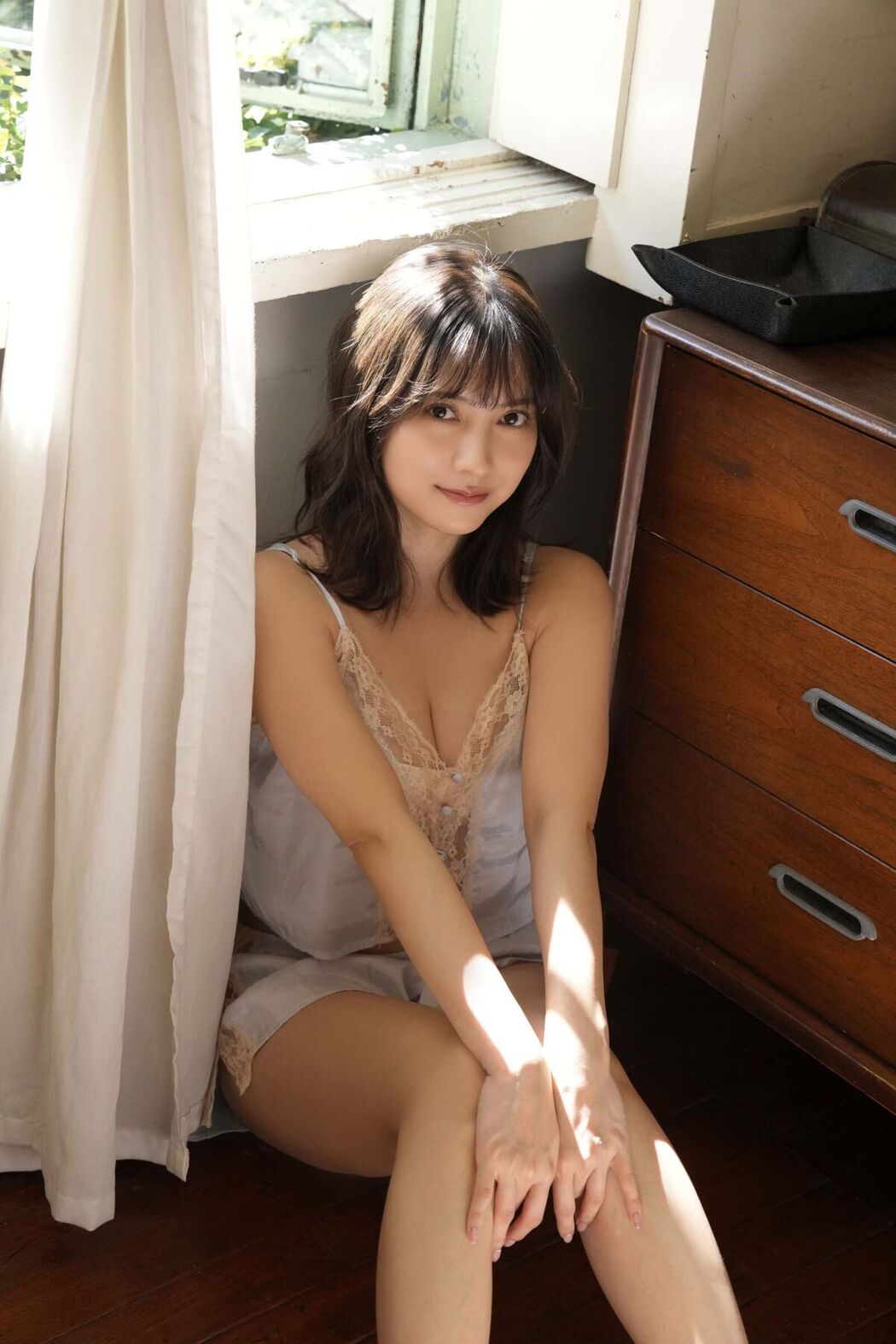 JP Momotsuki Nashiko 桃月なしこ – 今日、サボっちゃおっか