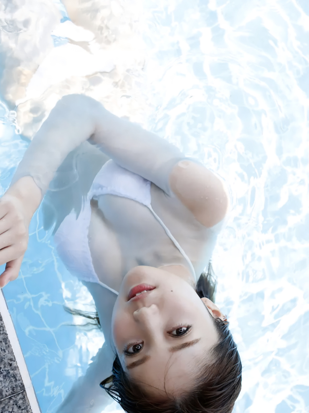 Nanaka Matsukawa 松川菜々花, FRIDAYデジタル写真集 [胸キュン水着でデート] Set.02 &#8211; EVERIA.CLUB