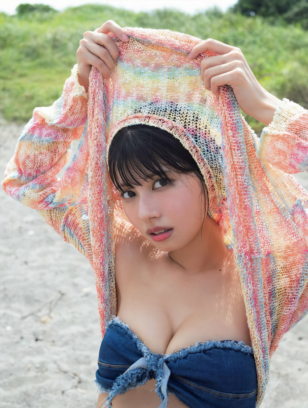 Rin Kaname 鹿目凛, FRIDAY 2024.10.25 (フライデー 2024年10月25日号) – EVERIA.CLUB