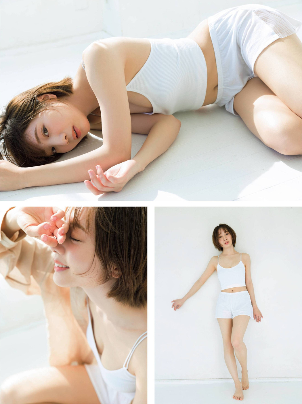 Ami Noujo 能條愛未, FRIDAY 2021.12.10 (フライデー 2021年12月10日号)