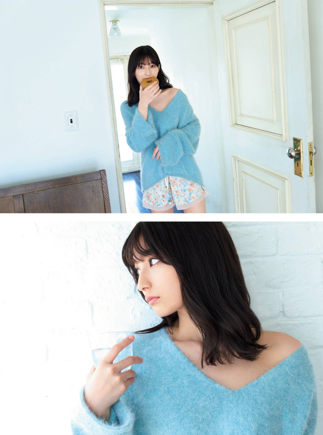 Marika Kouno 高野麻里佳, FRIDAY 2021.12.10 (フライデー 2021年12月10日号)