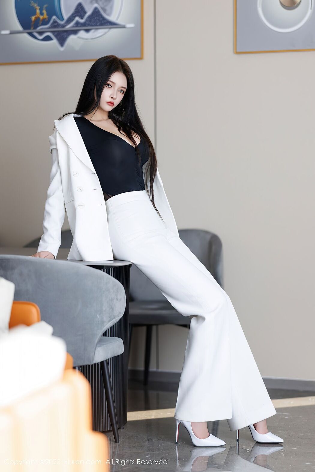 XiuRen秀人网 No.9755 Xiao Na Bi