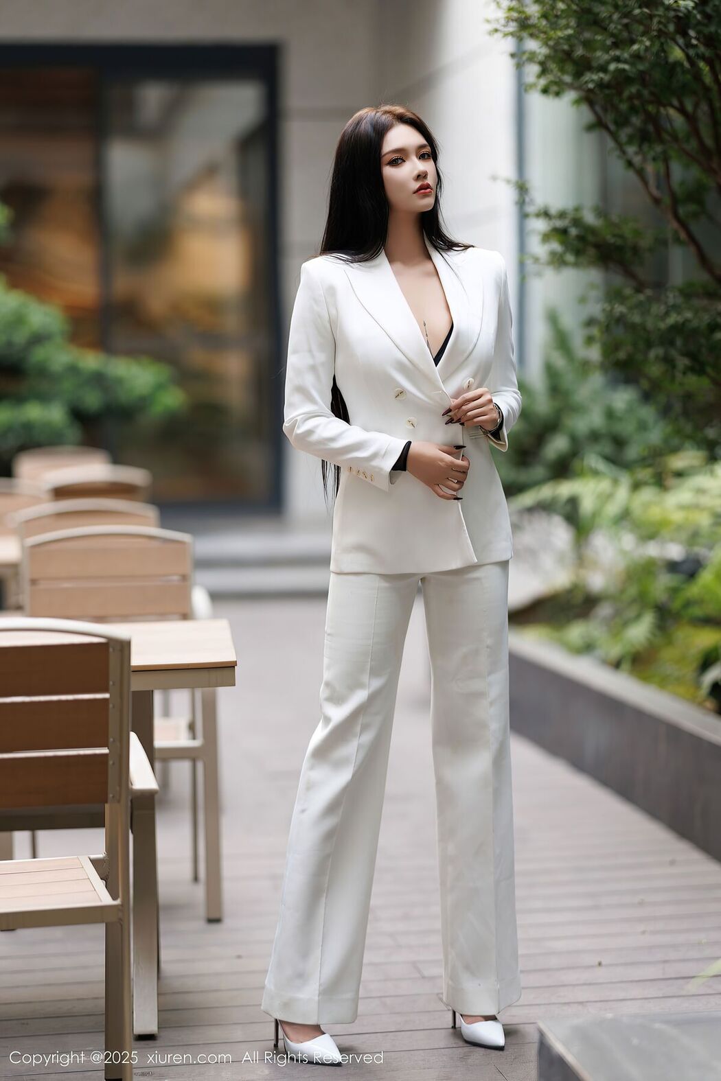 XiuRen秀人网 No.9755 Xiao Na Bi