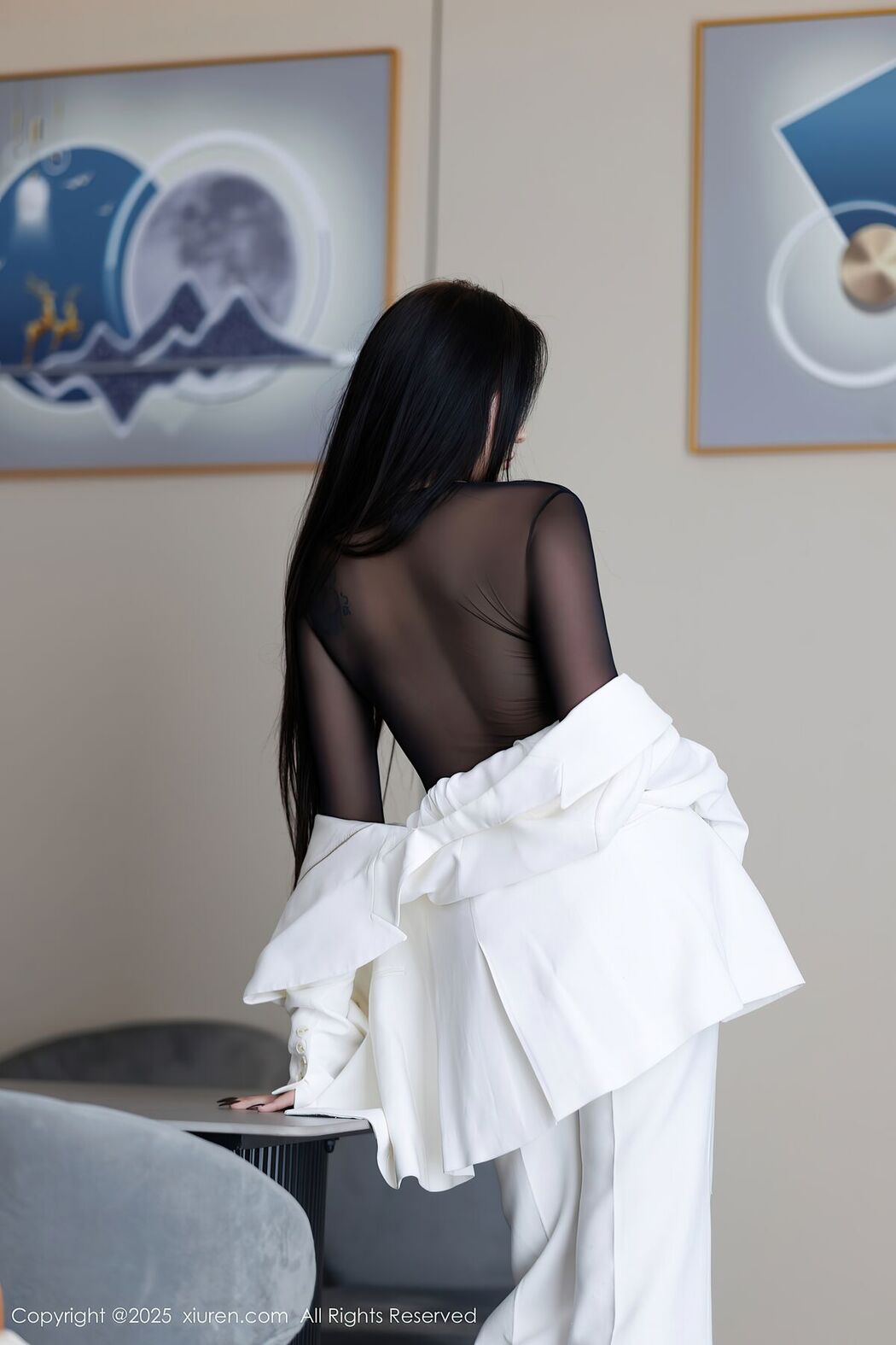 XiuRen秀人网 No.9755 Xiao Na Bi