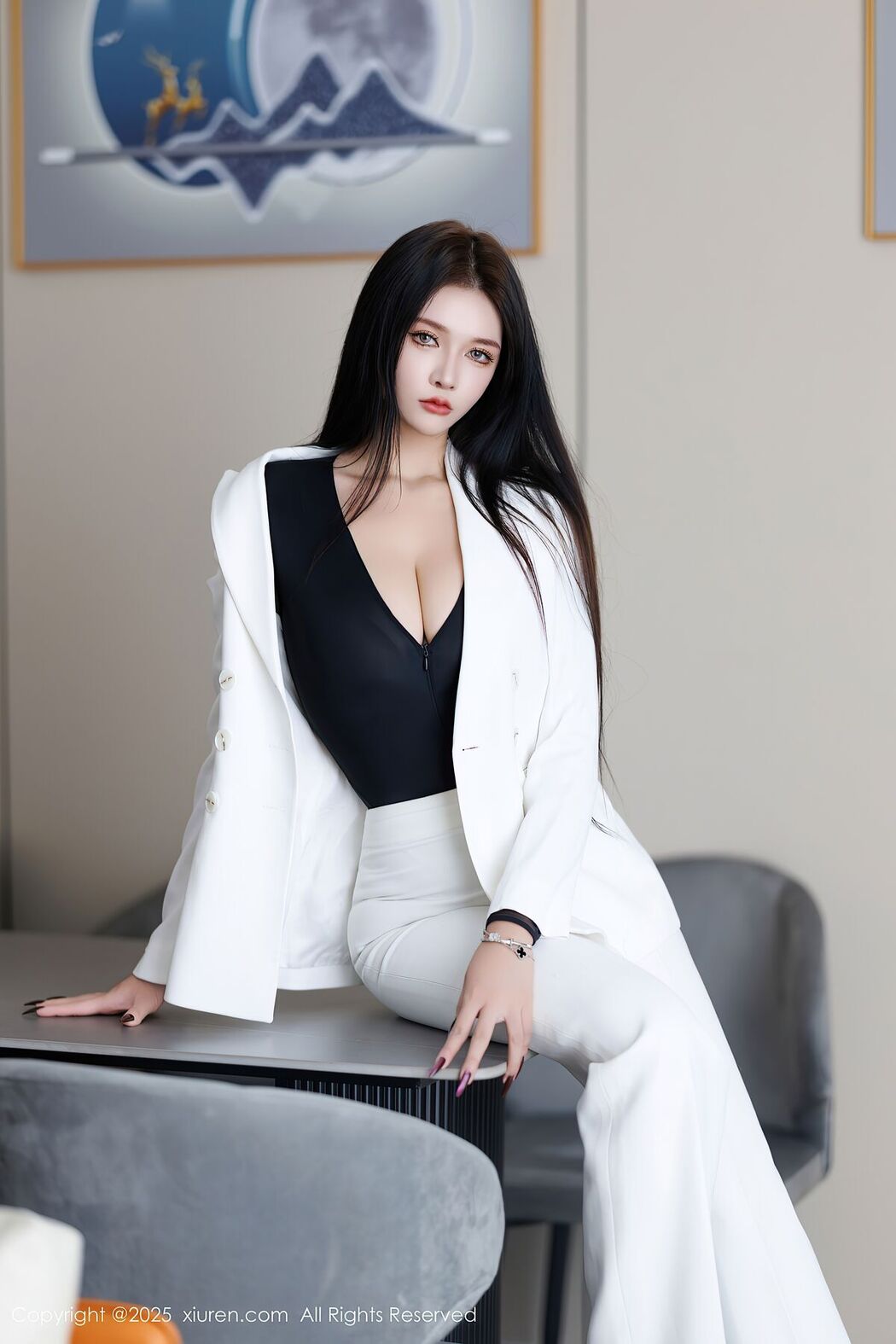 XiuRen秀人网 No.9755 Xiao Na Bi