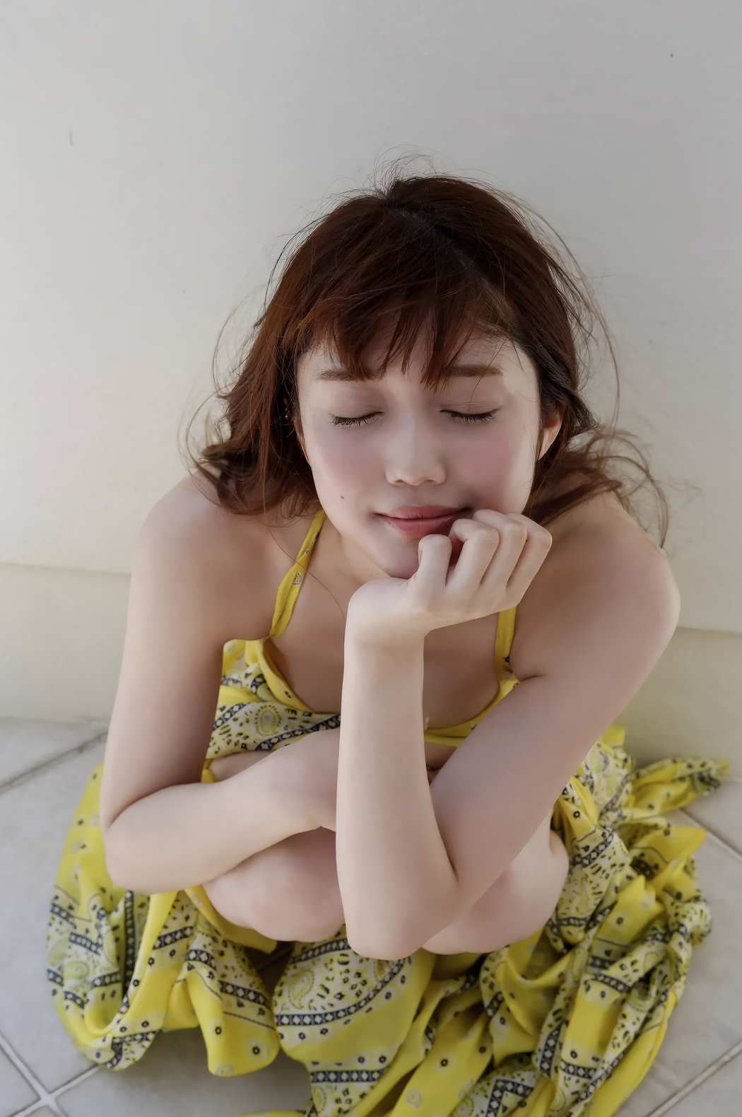 Nanaka Matsukawa 松川菜々花, FRIDAYデジタル写真集 [胸キュン水着でデート] Set.02 &#8211; EVERIA.CLUB