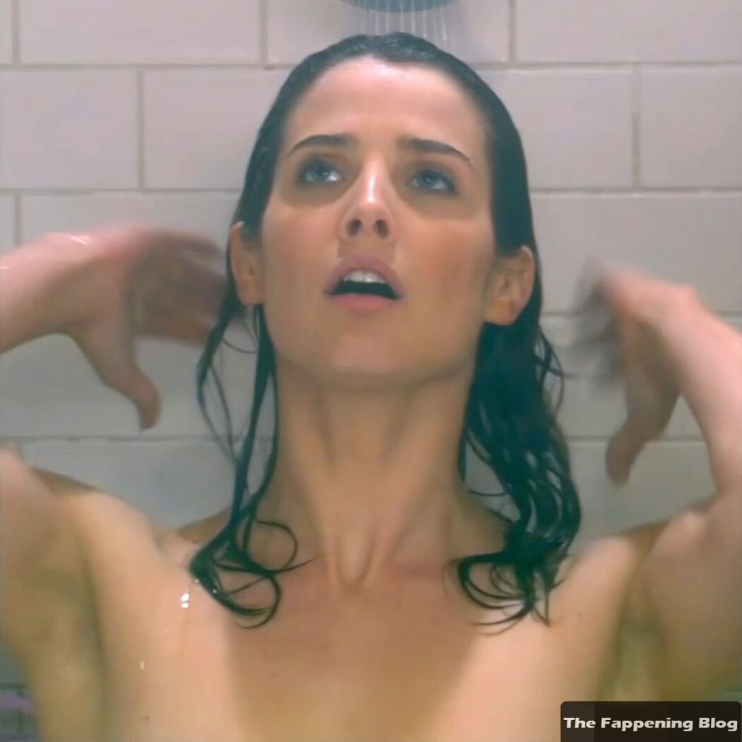 Cobie Smulders Hot