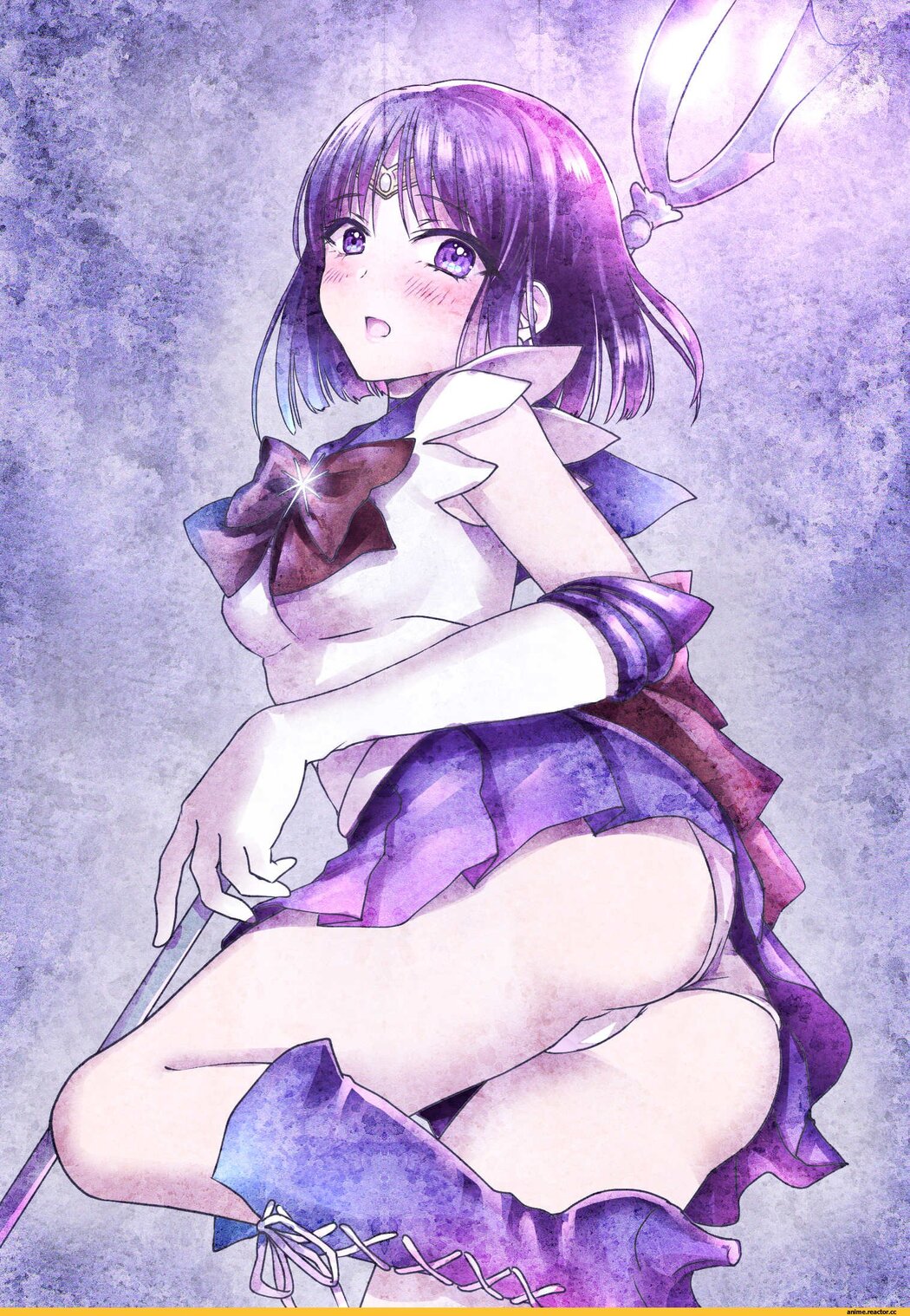 Sailor Saturn