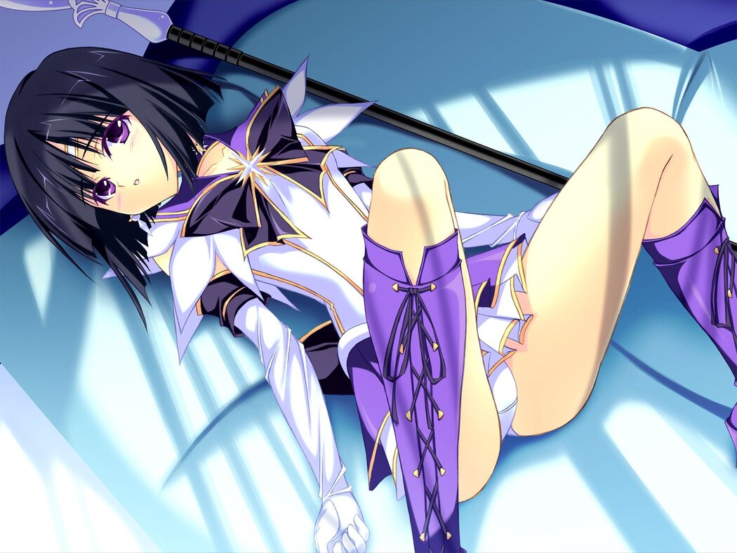 Sailor Saturn