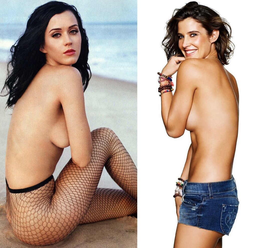 Cobie Smulders Hot