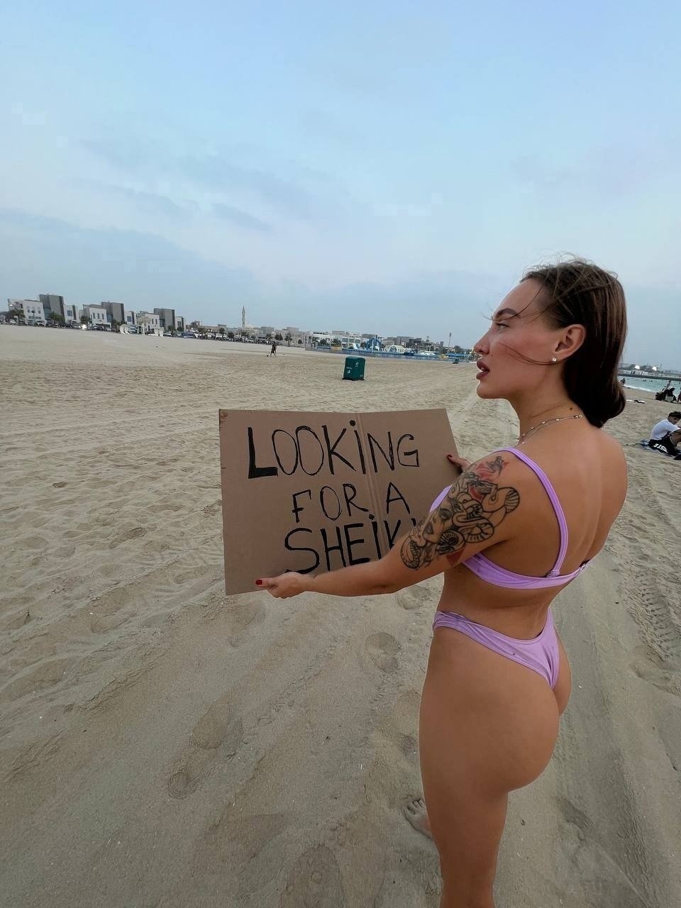 Liza Anokhina