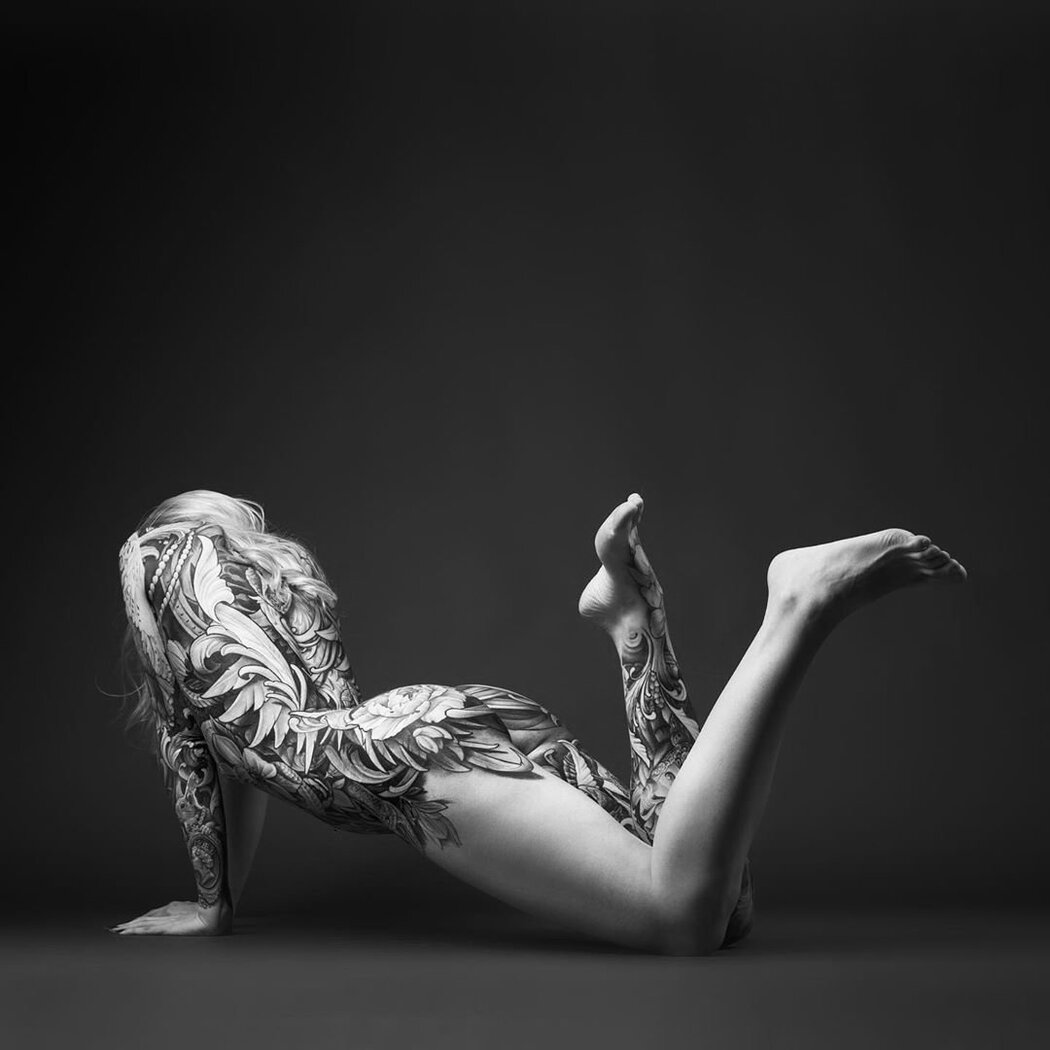 Liza Anokhina