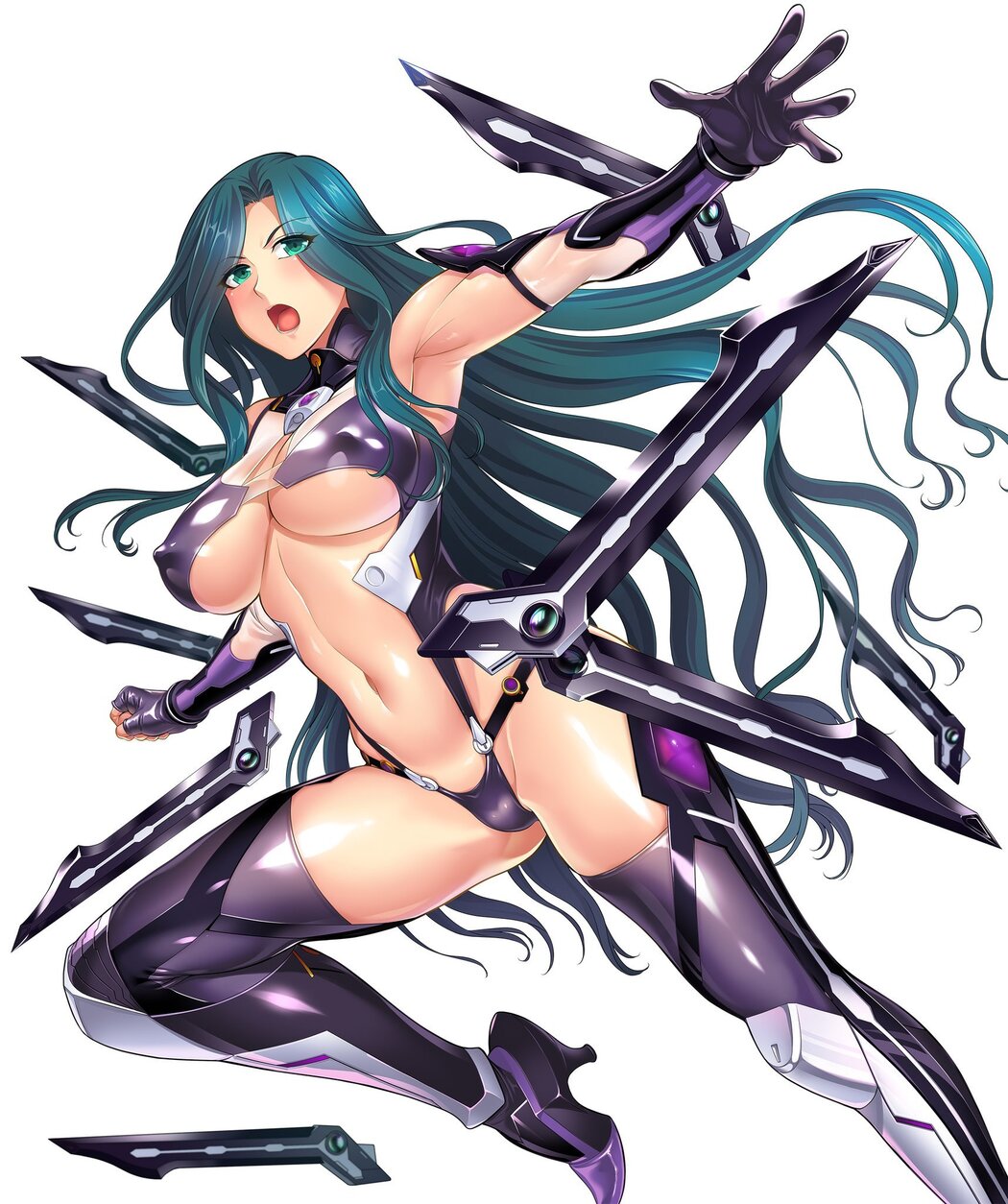 Taimanin Kurenai
