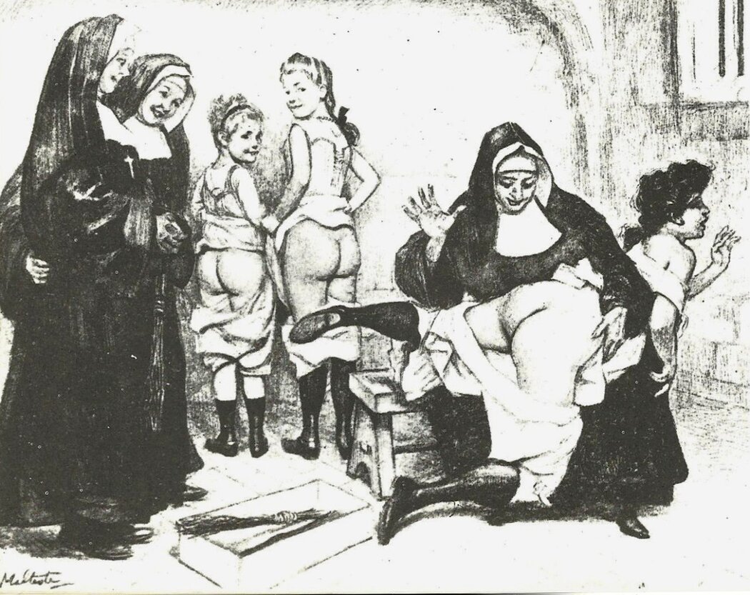 Birching In Porn