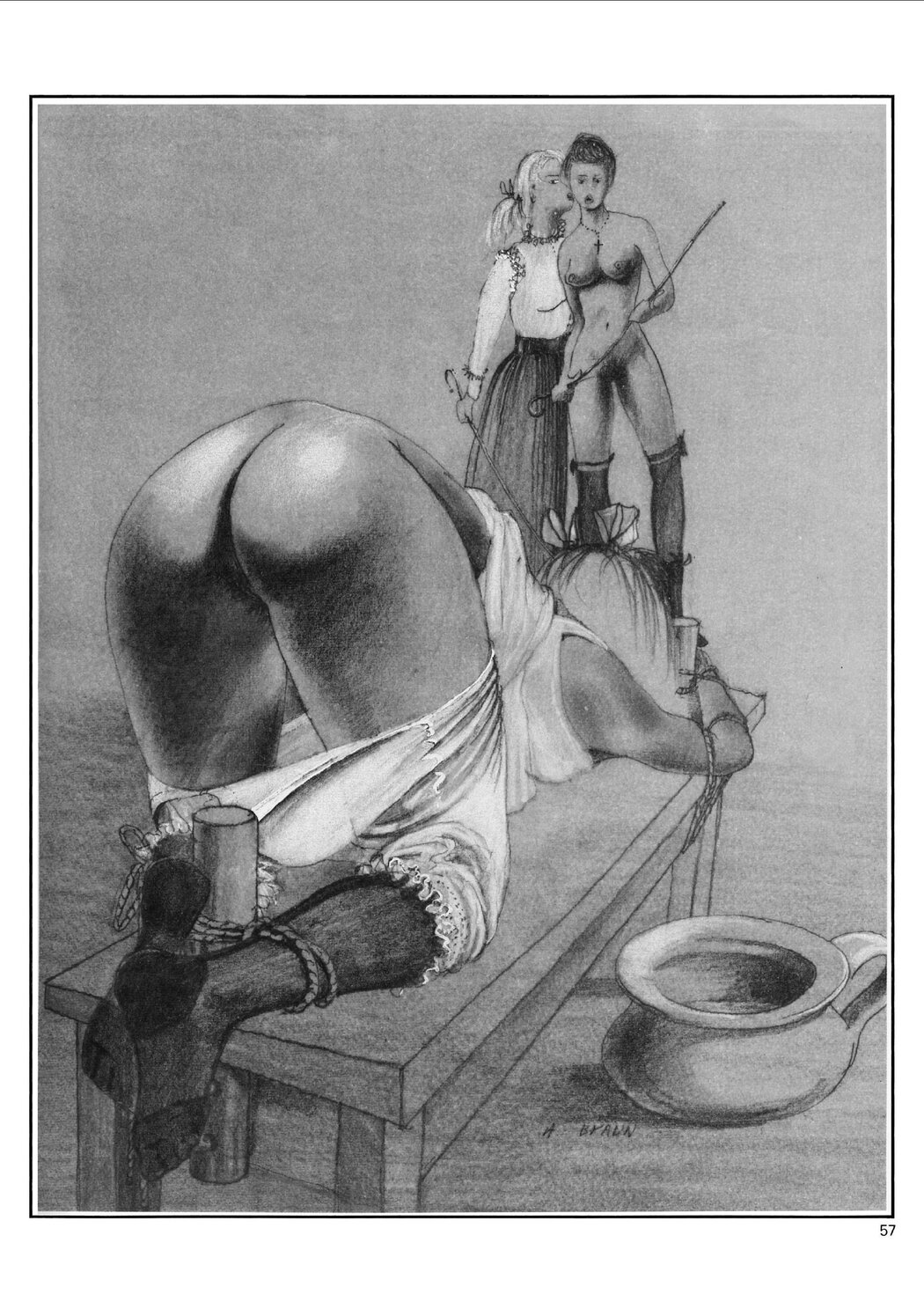 Birching In Porn