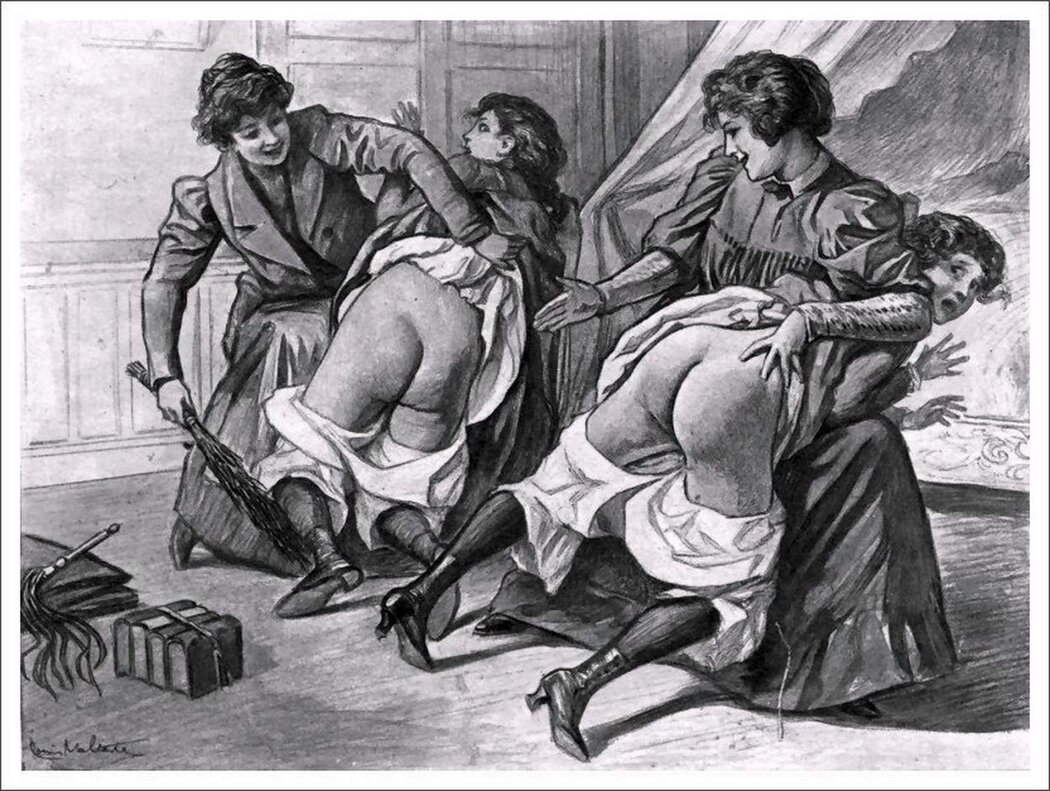 Birching In Porn