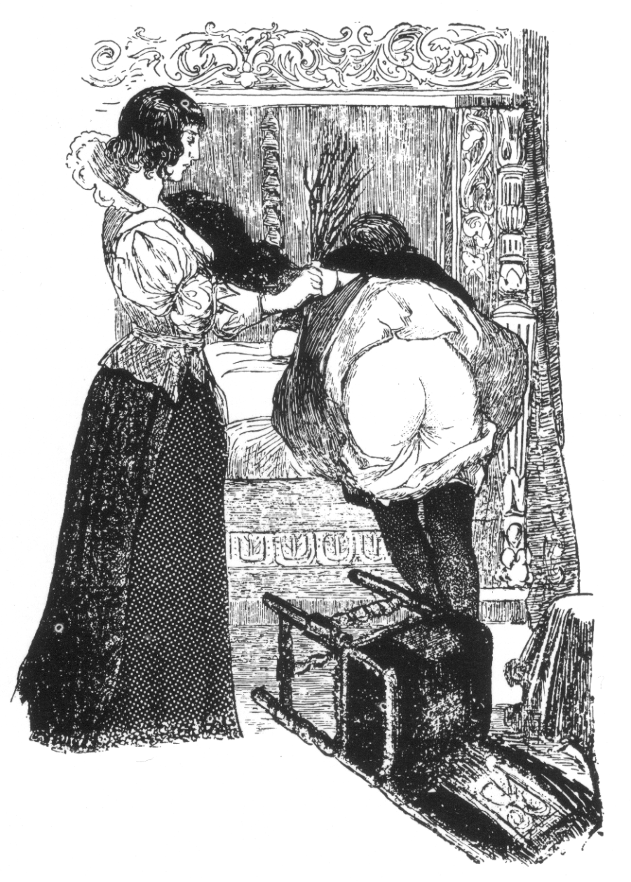 Birching In Porn