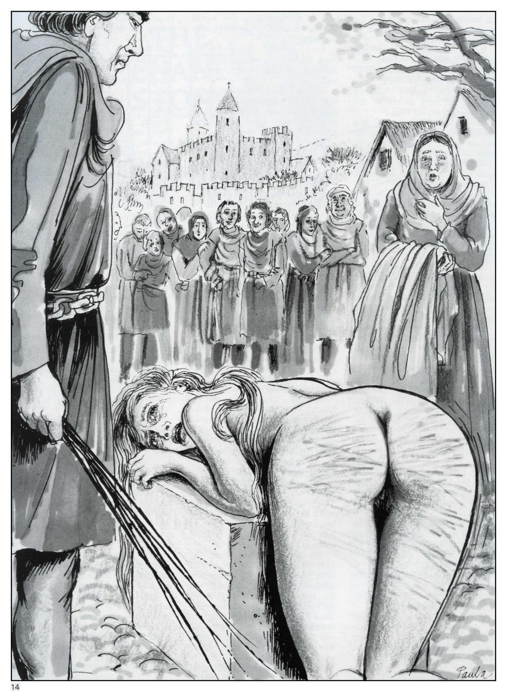 Birching In Porn