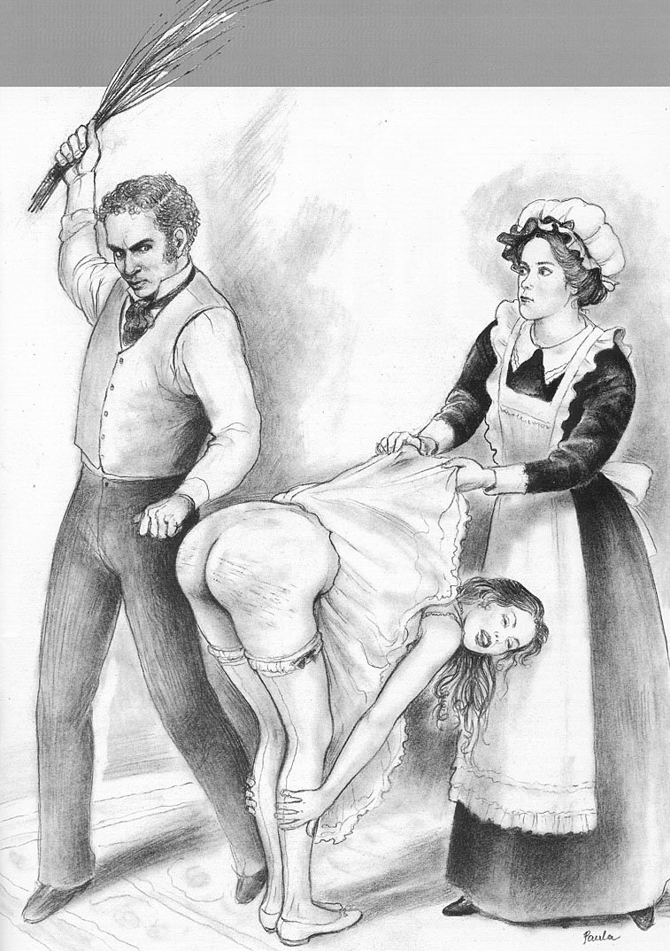 Birching In Porn Cover Photo
