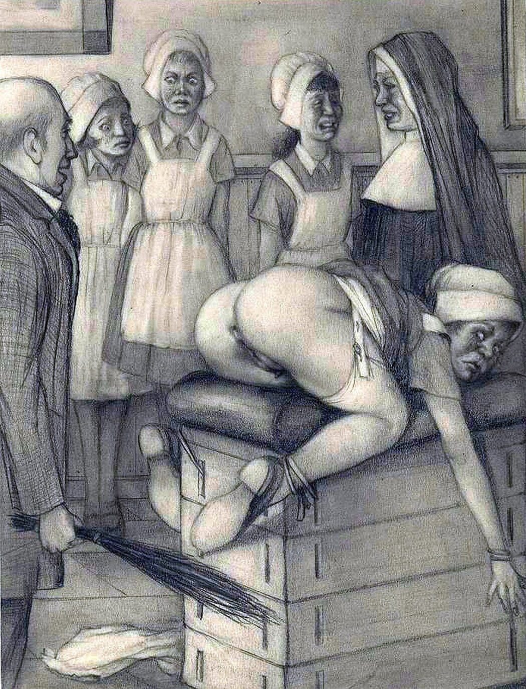 Birching In Porn