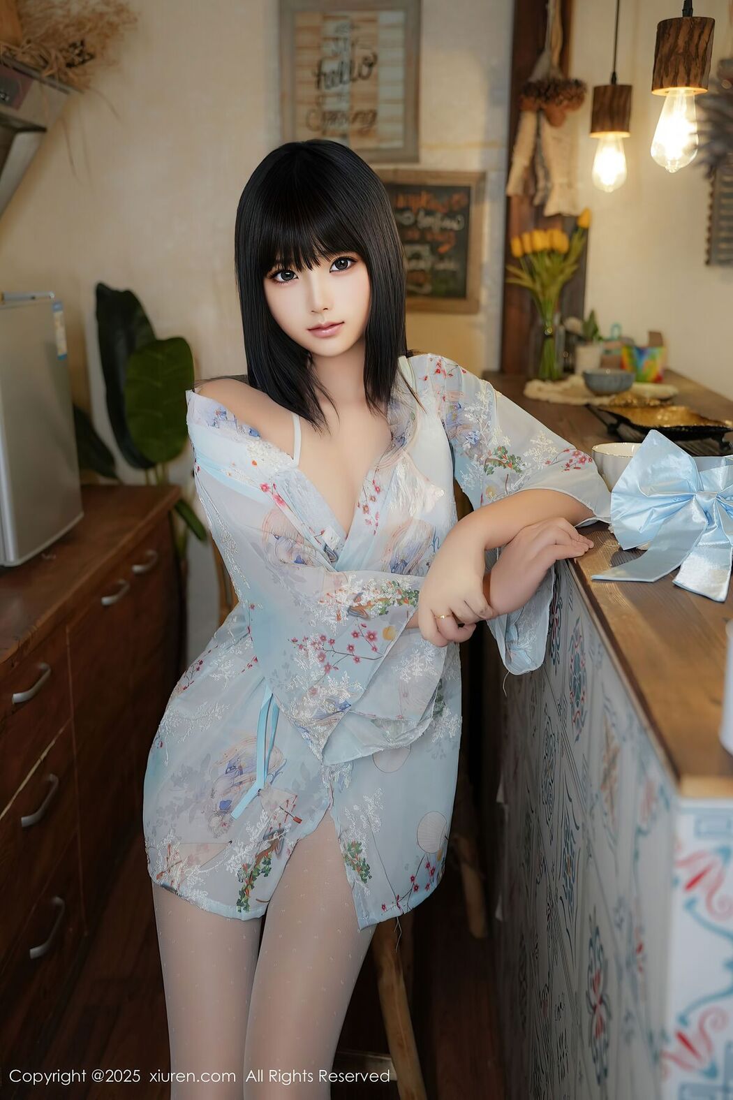 XiuRen秀人网 No.9760 Yao Ruo Xi Vay