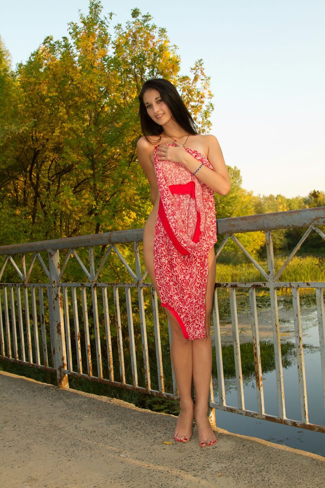 MetArt Katya Ac – Presenting Part1