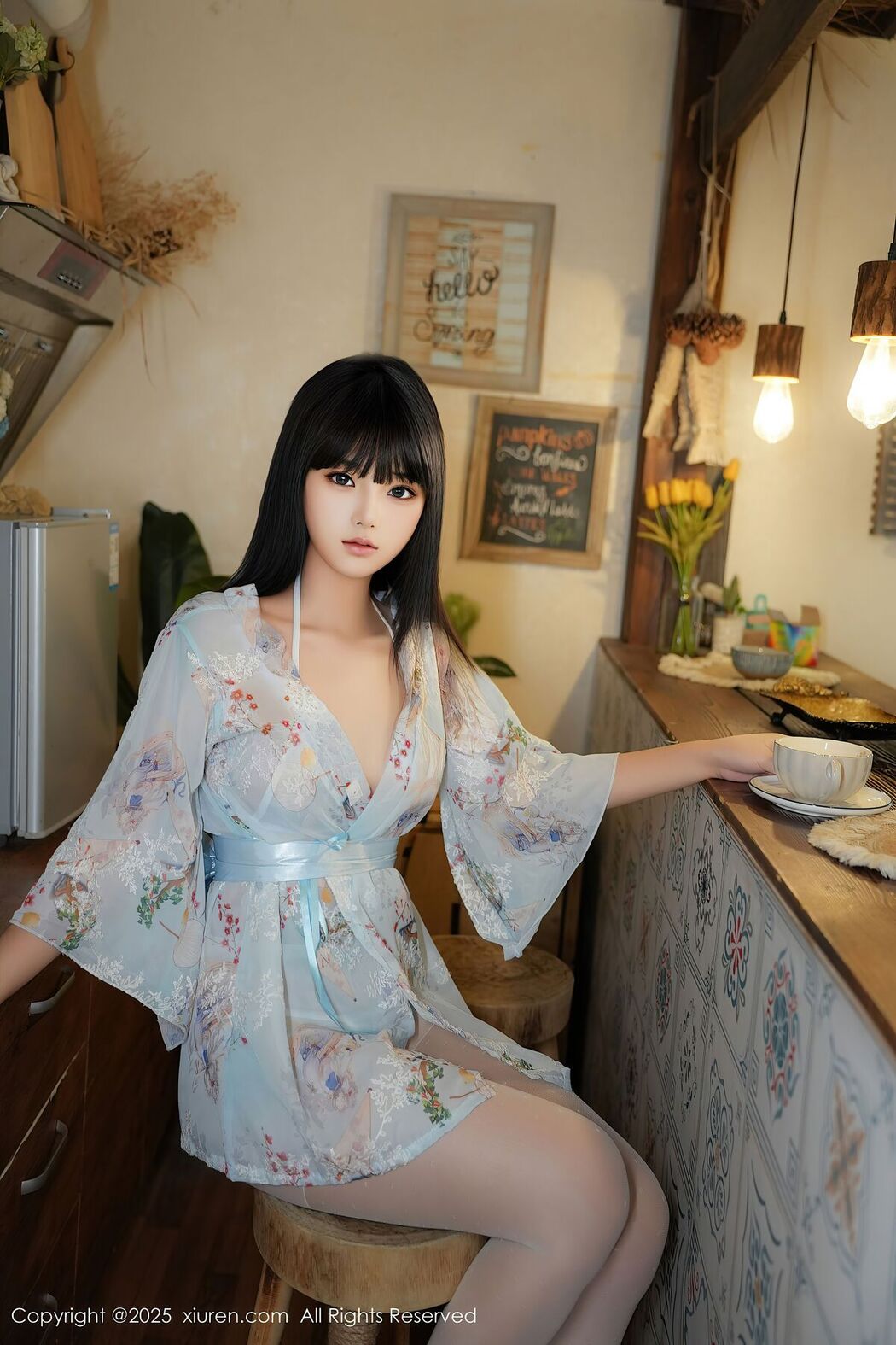 XiuRen秀人网 No.9760 Yao Ruo Xi Vay