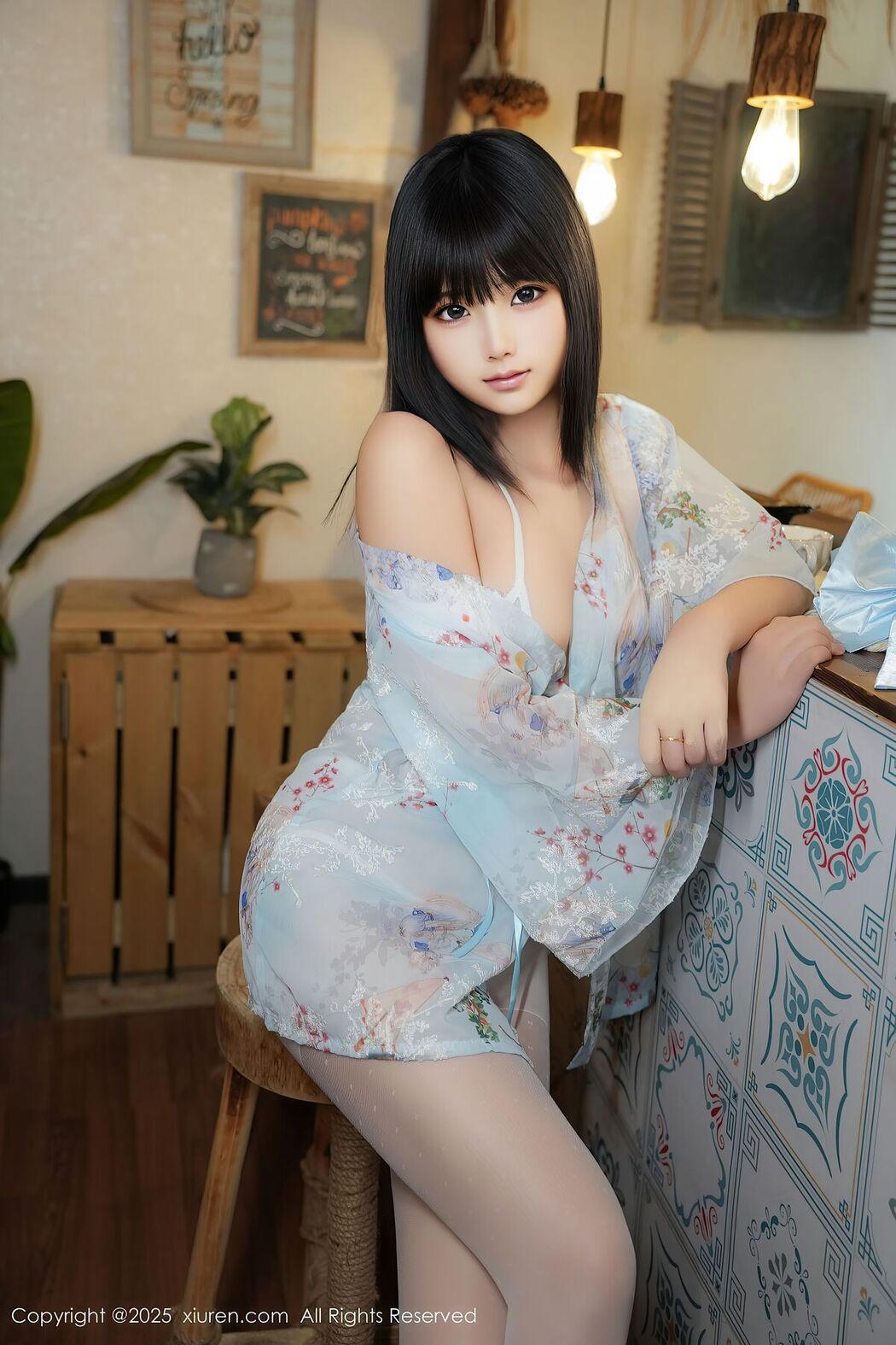 XiuRen秀人网 No.9760 Yao Ruo Xi Vay