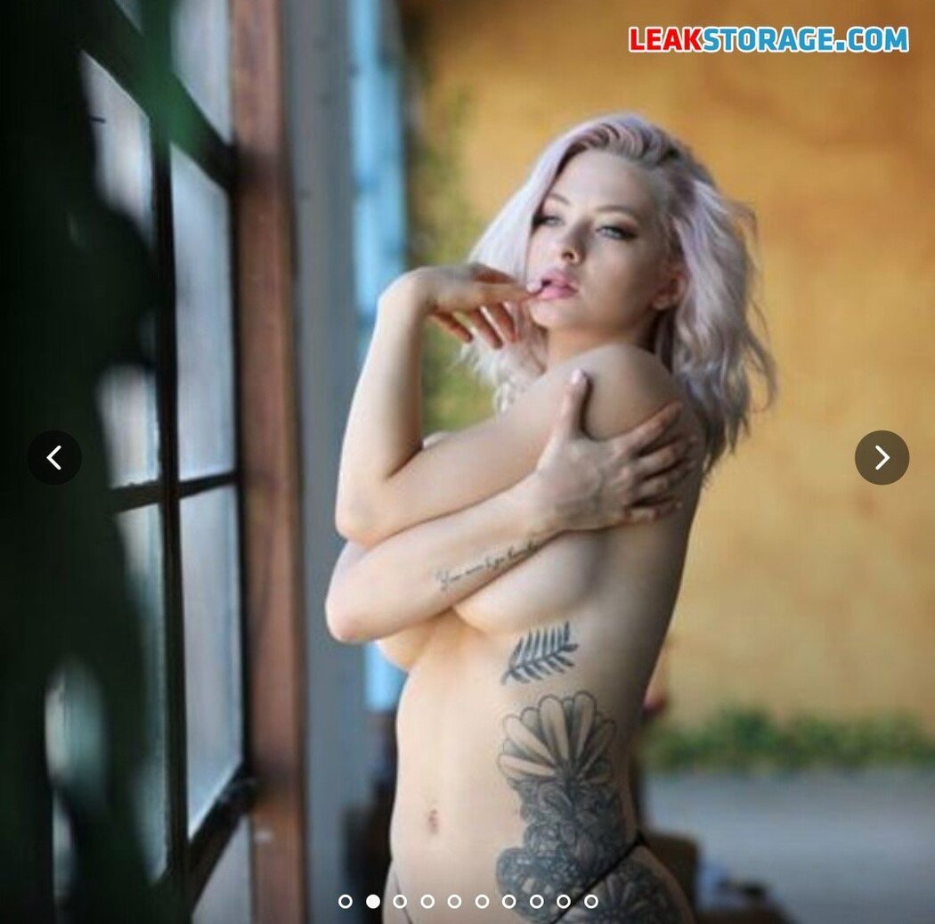 Ashley Resch Porn Cover Photo