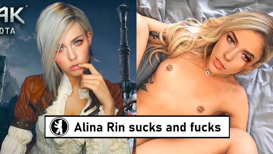 Alina Rin Porno