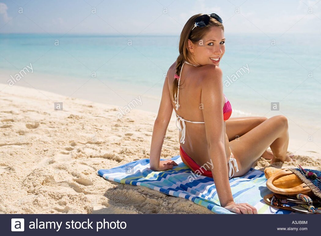 Amateur Nudist Girl