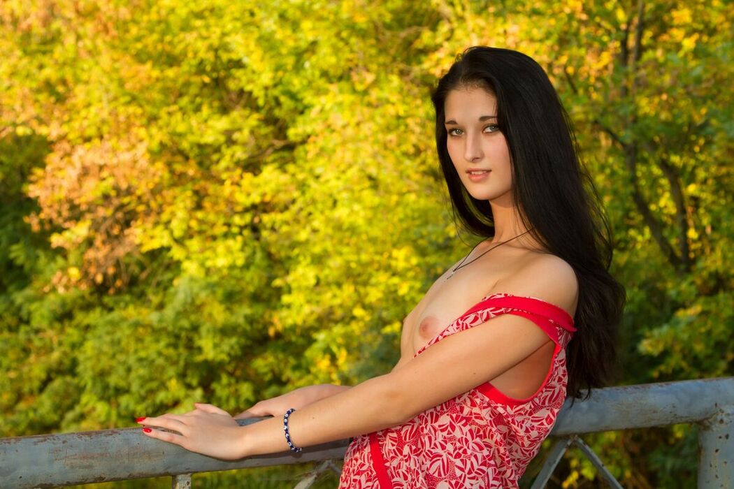 MetArt Katya Ac &#8211; Presenting Part1