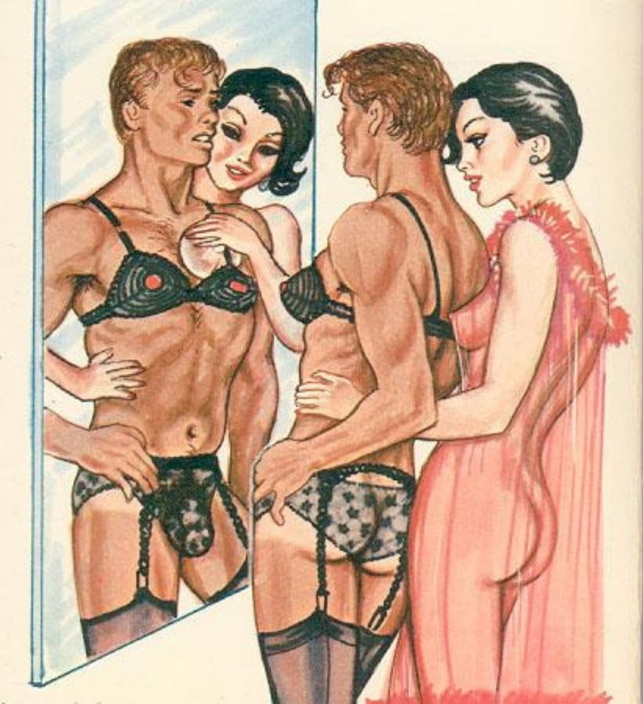 Feminization Porn