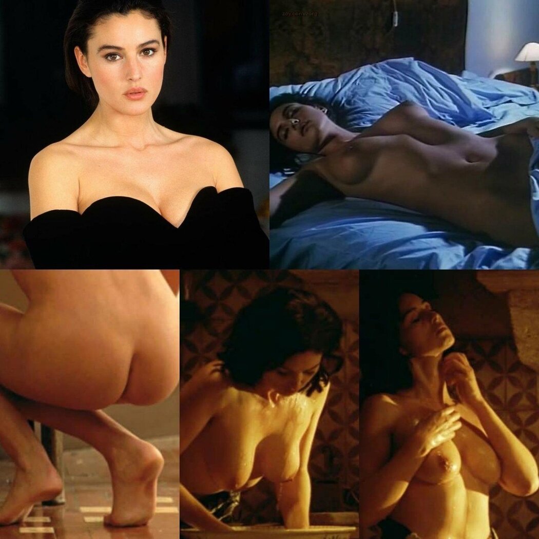 Bellucci Porn